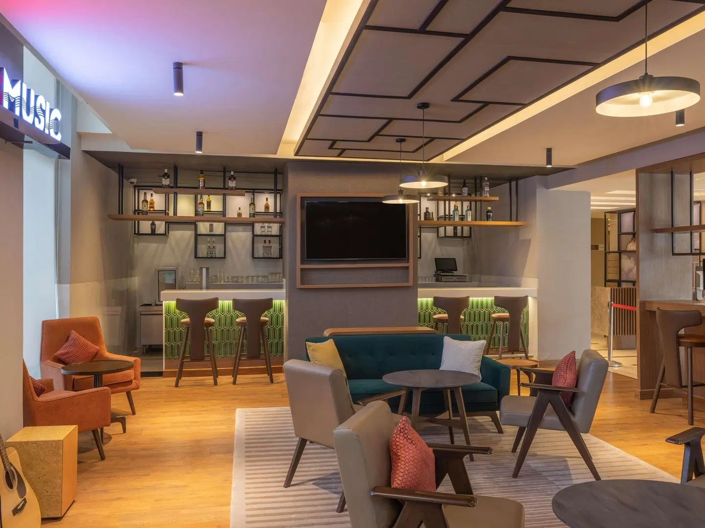 ibis Mumbai Airport LOUNGE_LOBBY