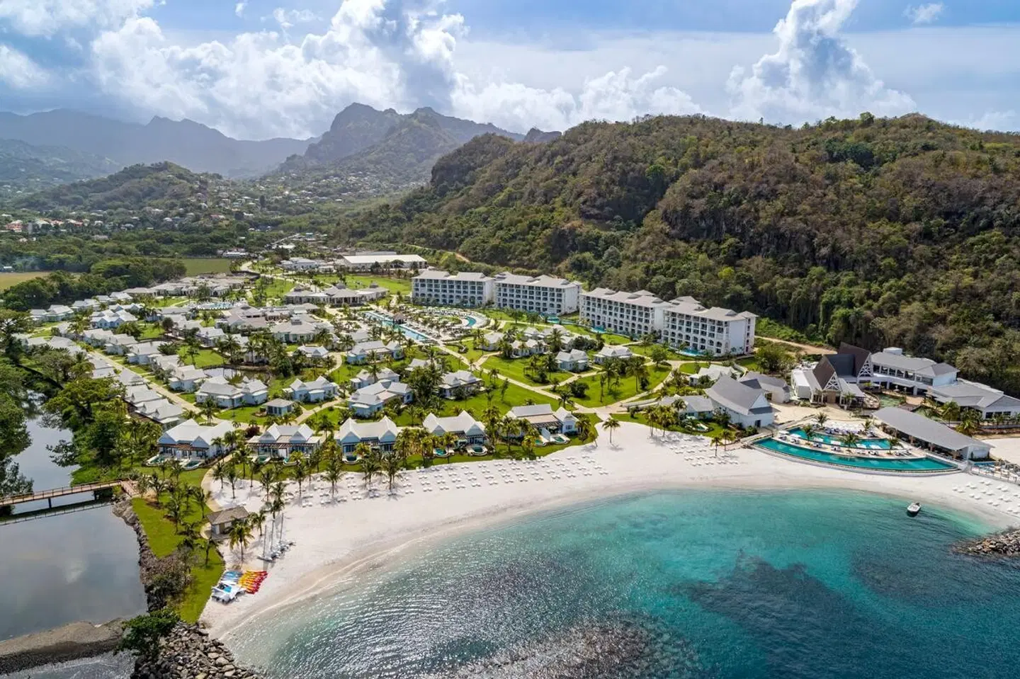 Sandals Saint Vincent and the Grenadines EXTERIOR