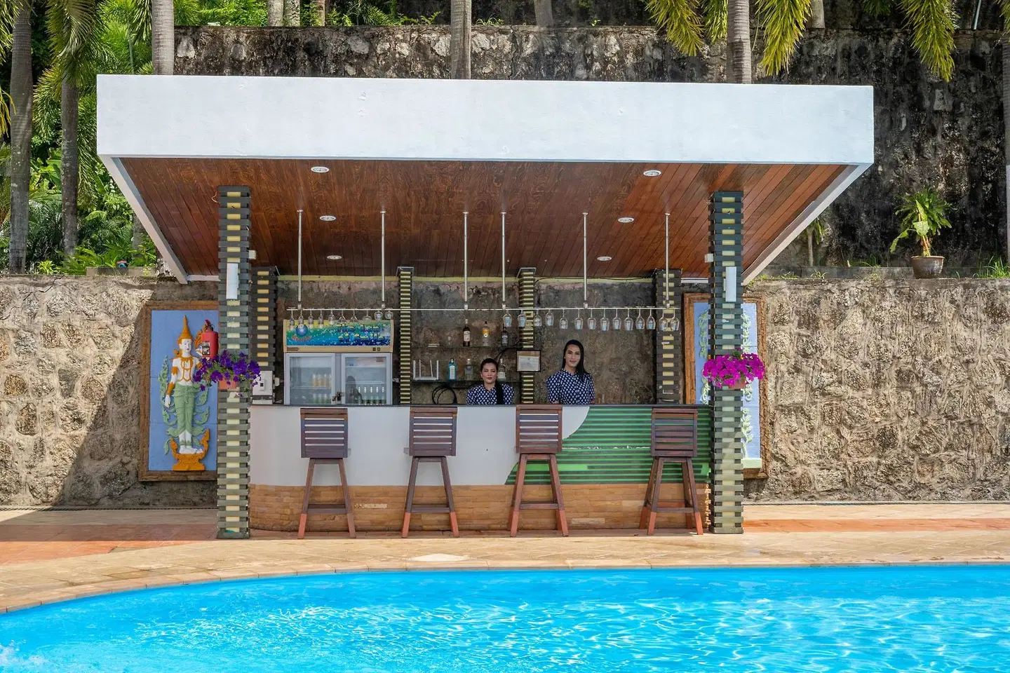 Manohra Cozy Resort EXTERIOR