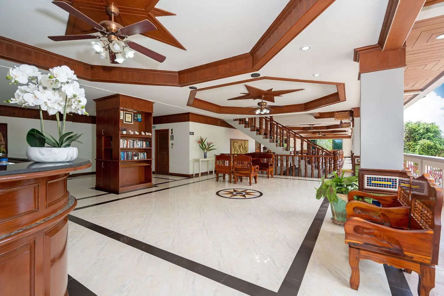Manohra Cozy Resort LOUNGE_LOBBY