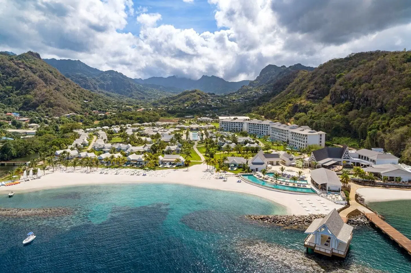 Sandals Saint Vincent and the Grenadines EXTERIOR