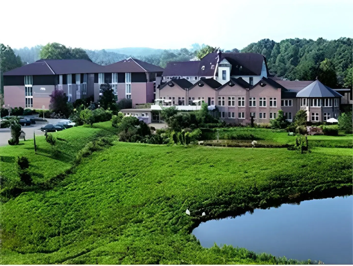 Waldschlößchen EXTERIOR