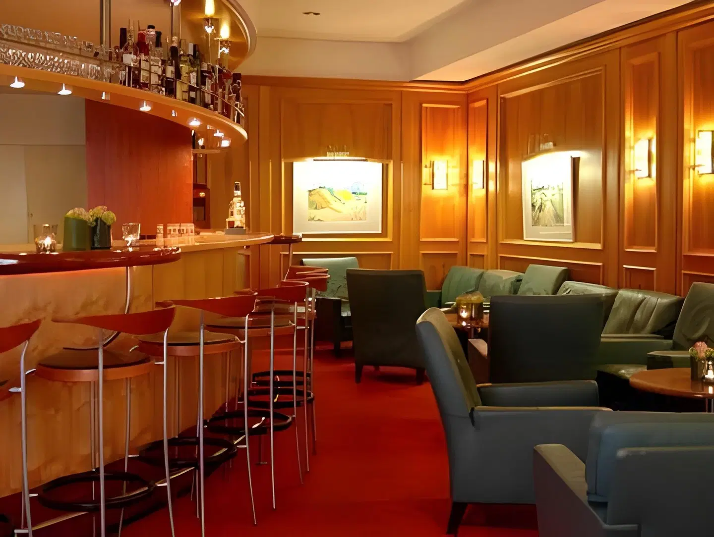Waldschlößchen Bar