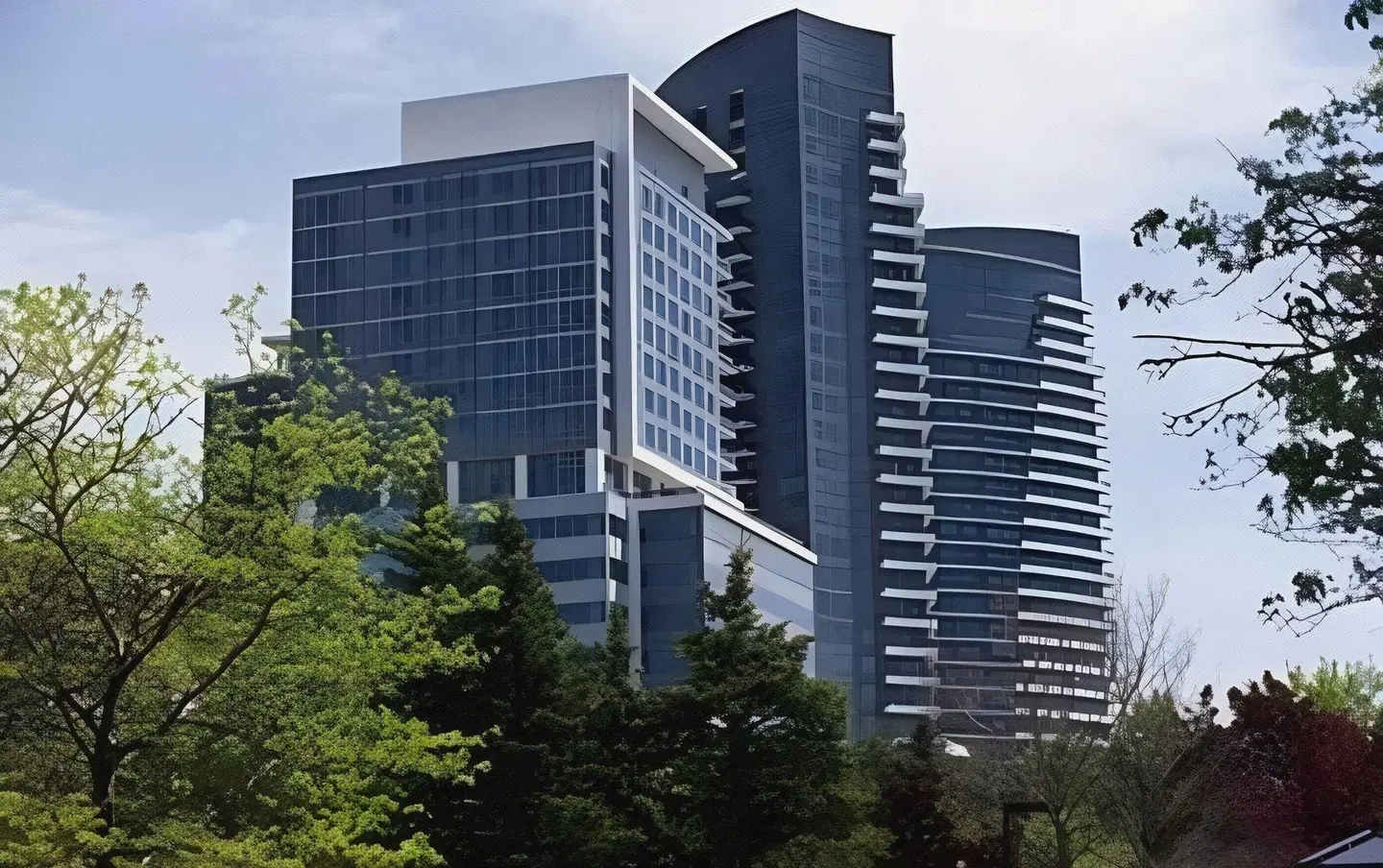 Liberty Suites EXTERIOR