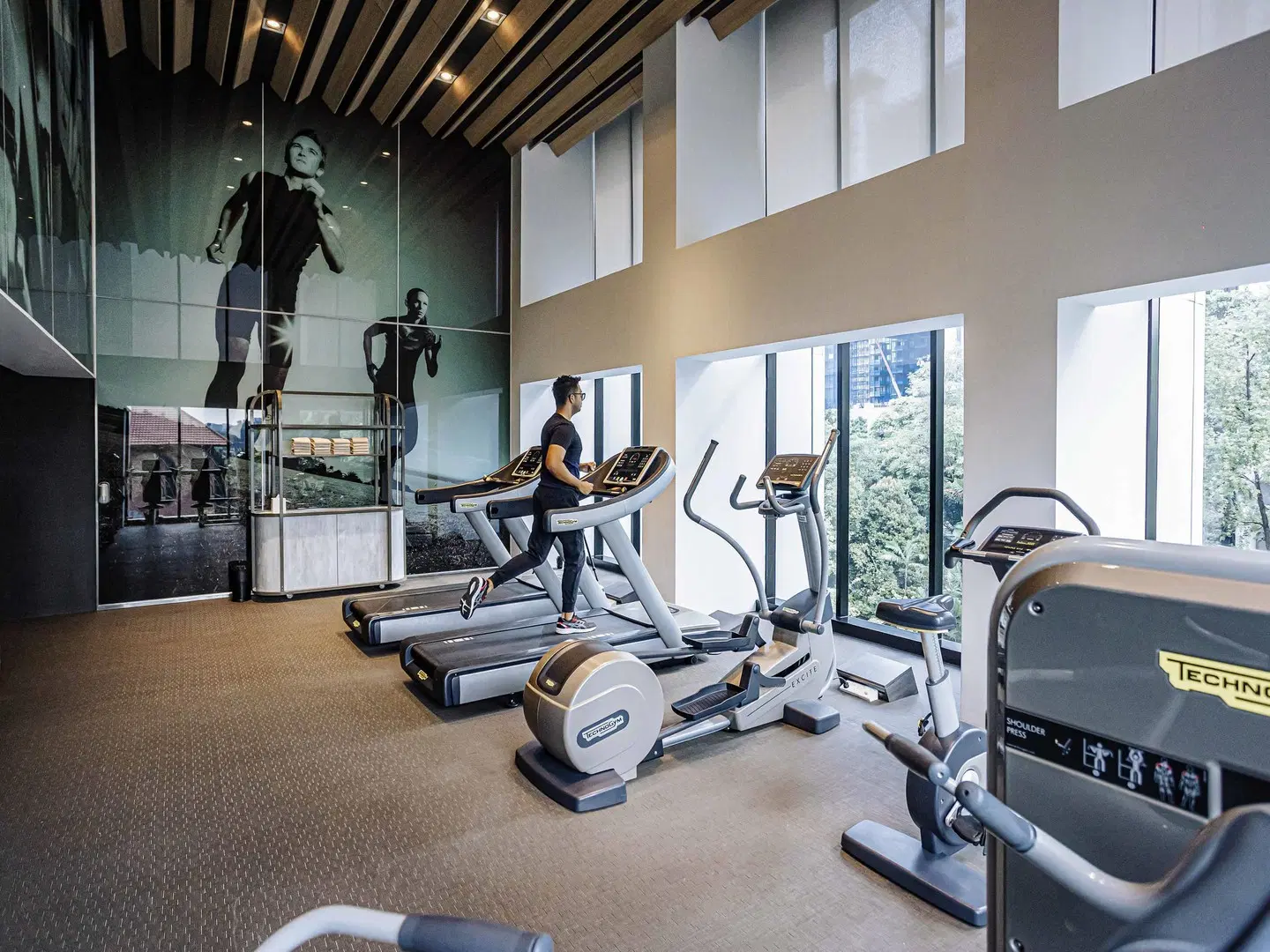 Novotel Living Singapore Orchard SPORTS_AND_LEISURE