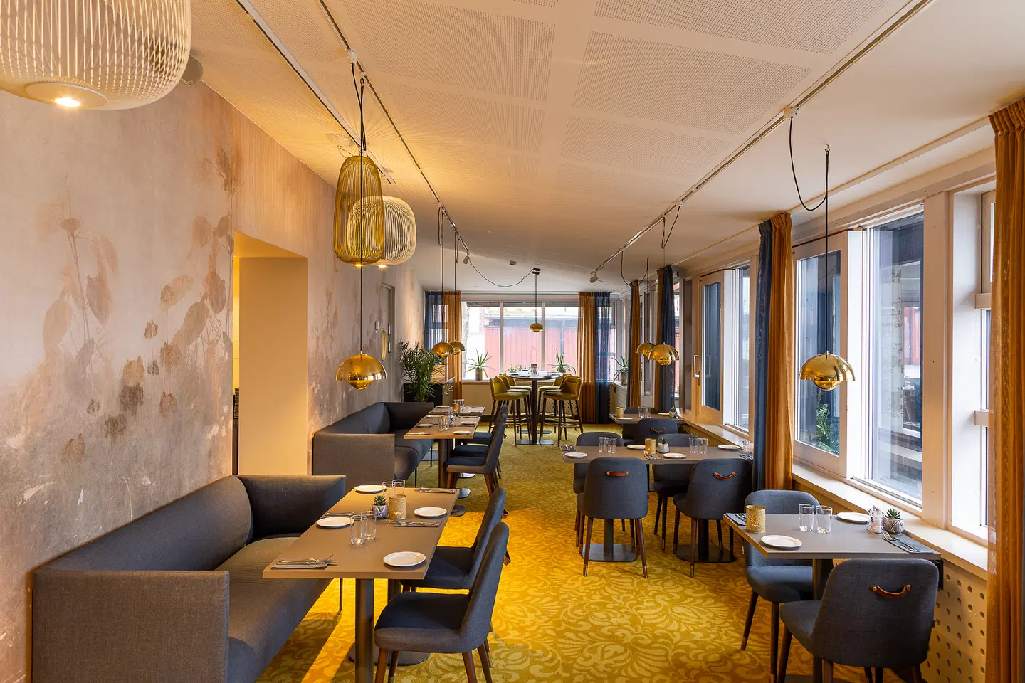 Dockyard Hotel Restaurant