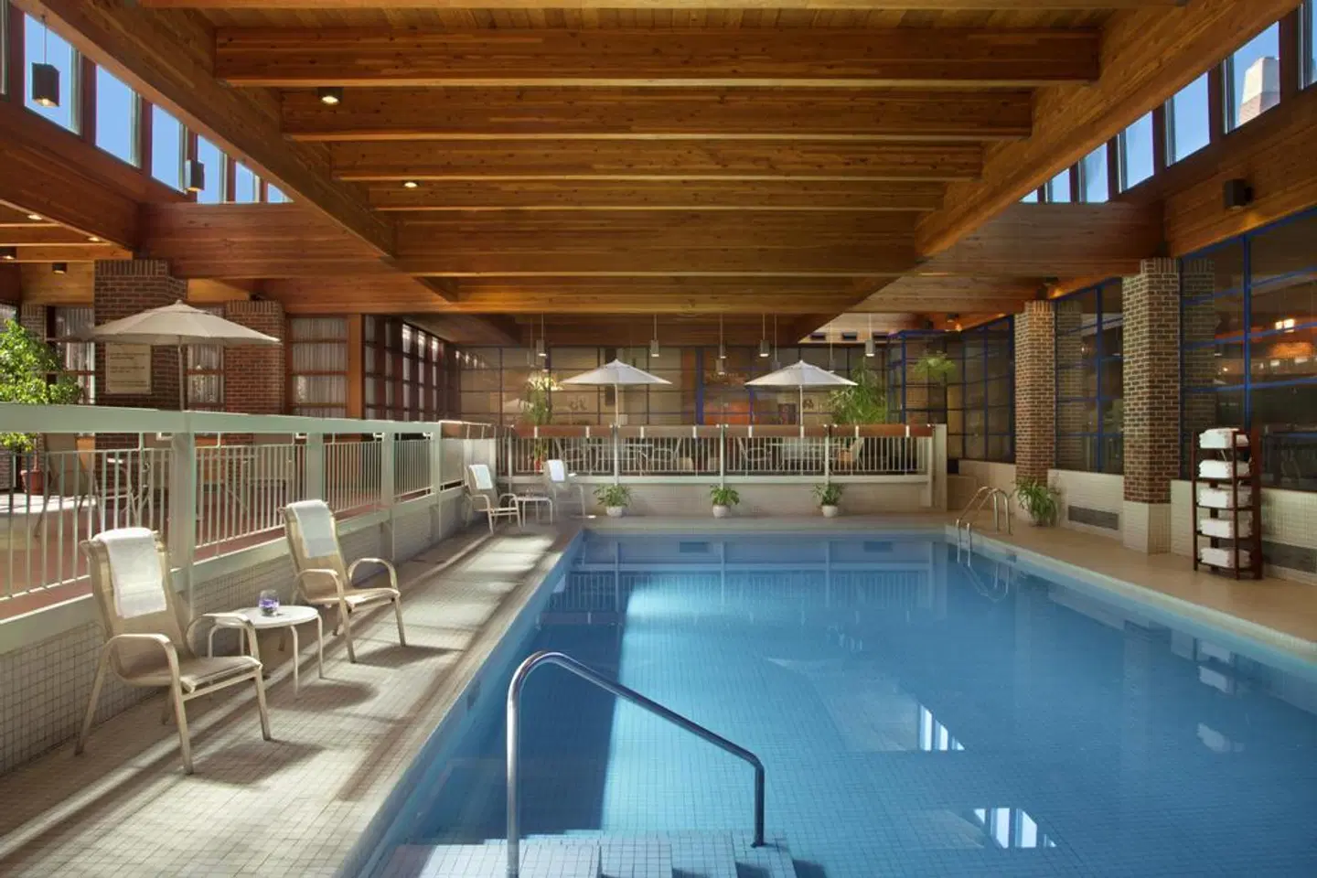 Valhalla Hotel & Conference Centre Hallenbad