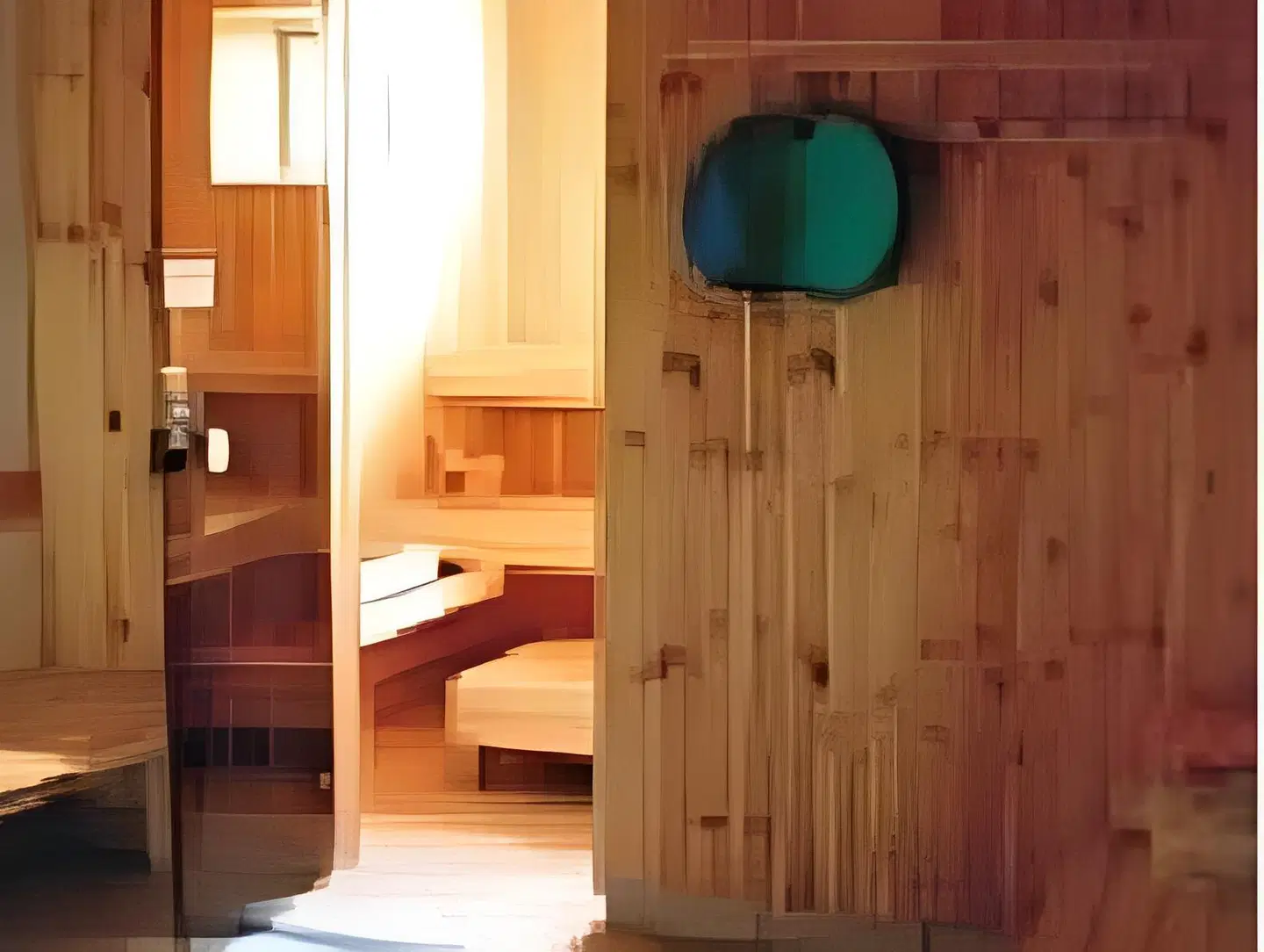 Staadioni Hotel Badezimmer