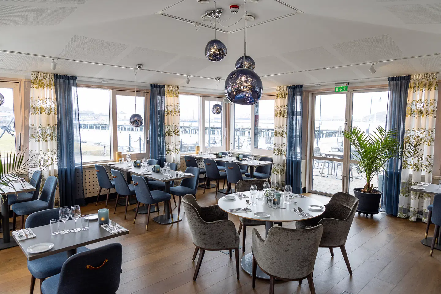 Dockyard Hotel Restaurant