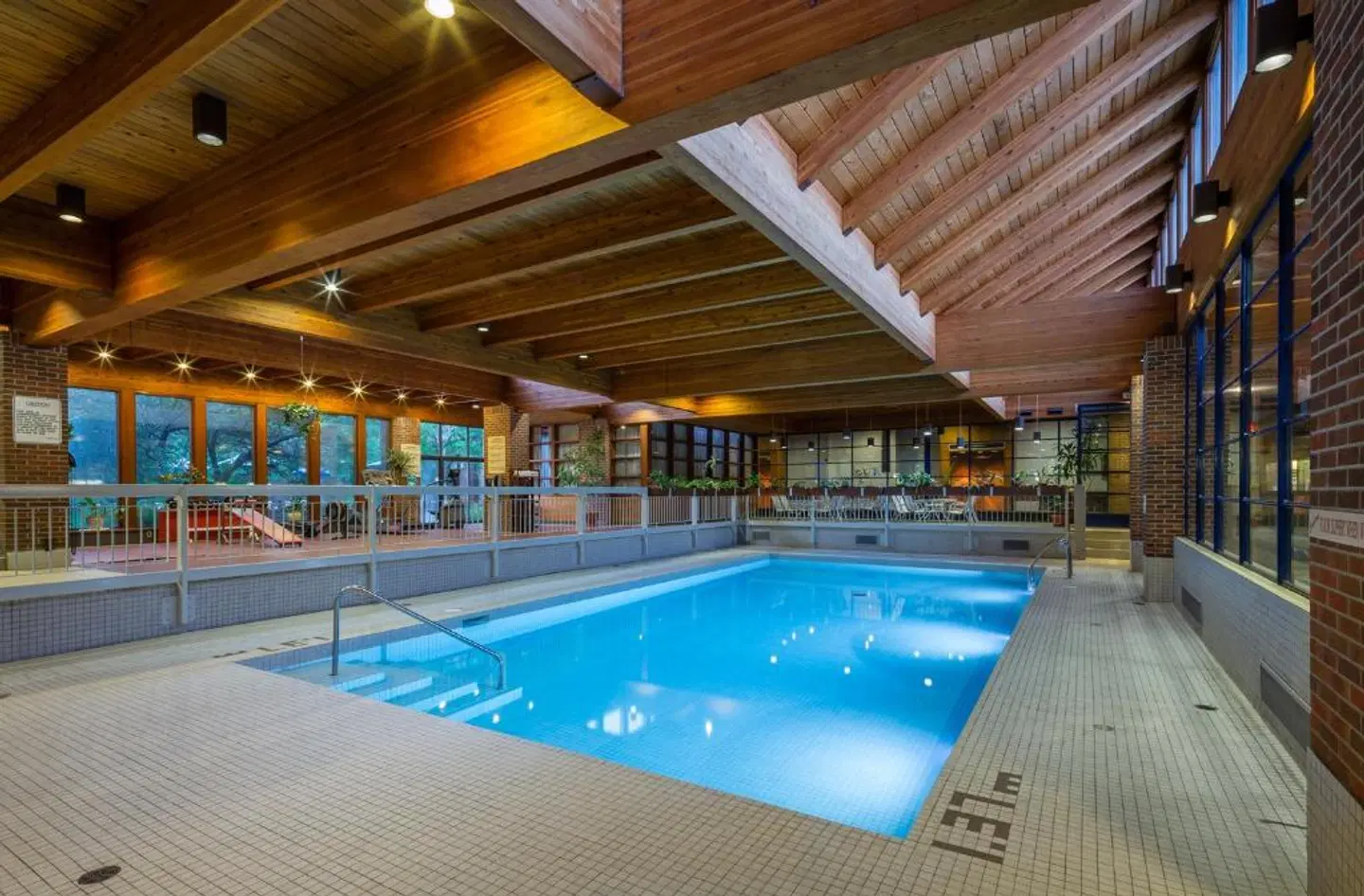 Valhalla Hotel & Conference Centre Hallenbad