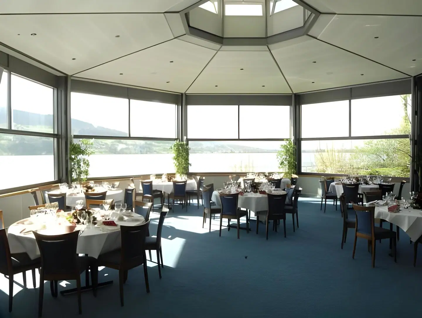 Seehotel Delphin Restaurant
