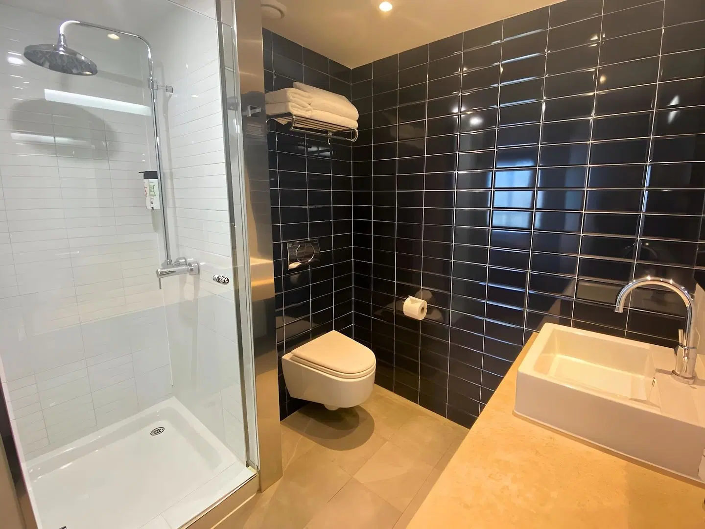 Absolute Badezimmer