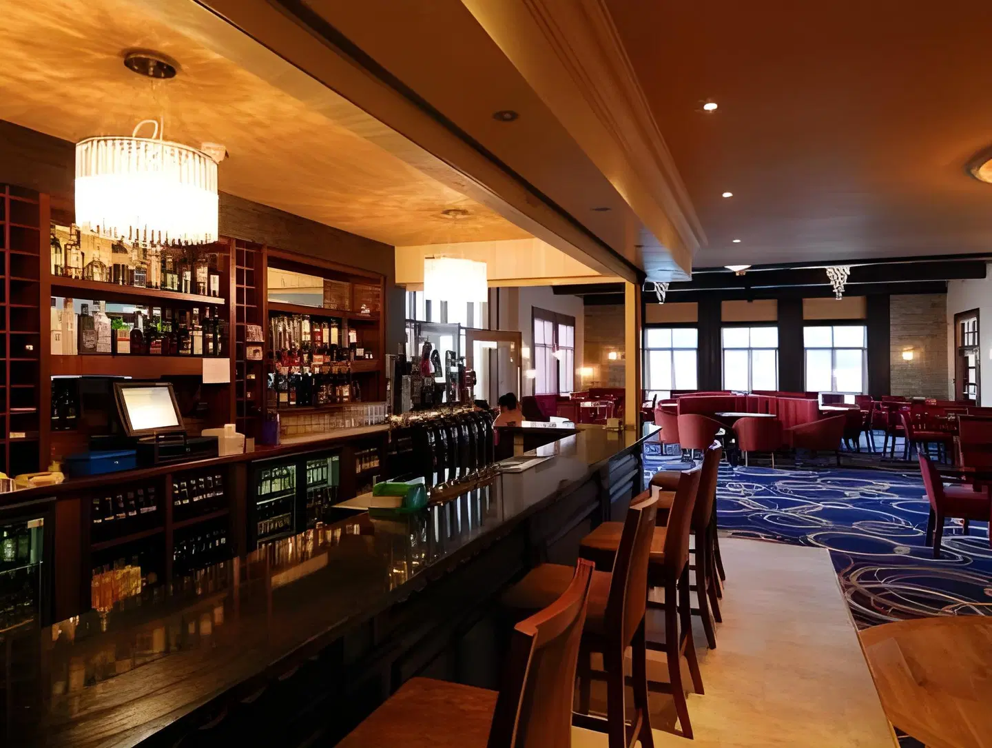 Silver Tassie Bar