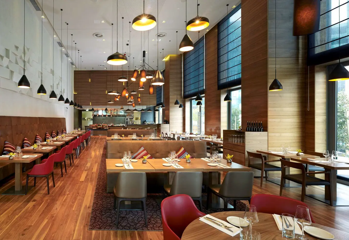 DoubleTree by Hilton Zagreb Restaurant