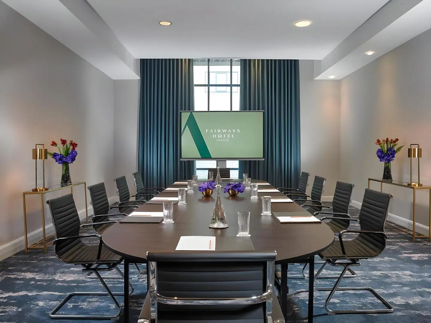 Fairways Hotel Dundalk Konferenz