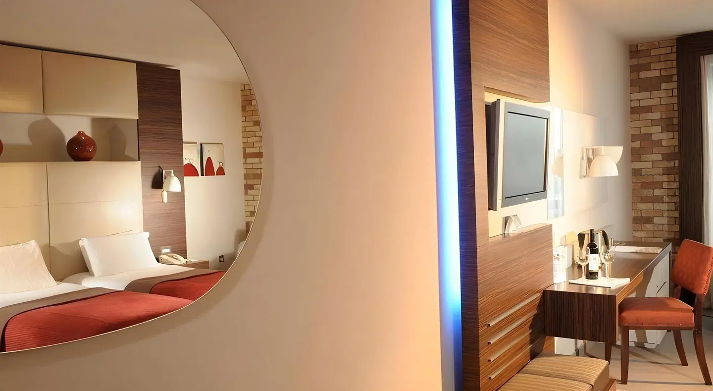 Absolute Badezimmer