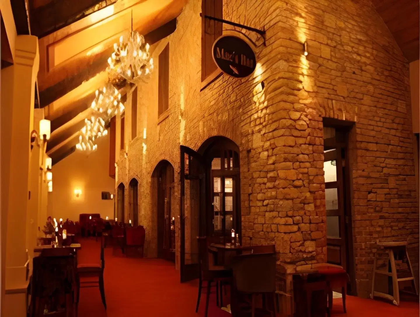 Mulroy Woods Hotel EXTERIOR