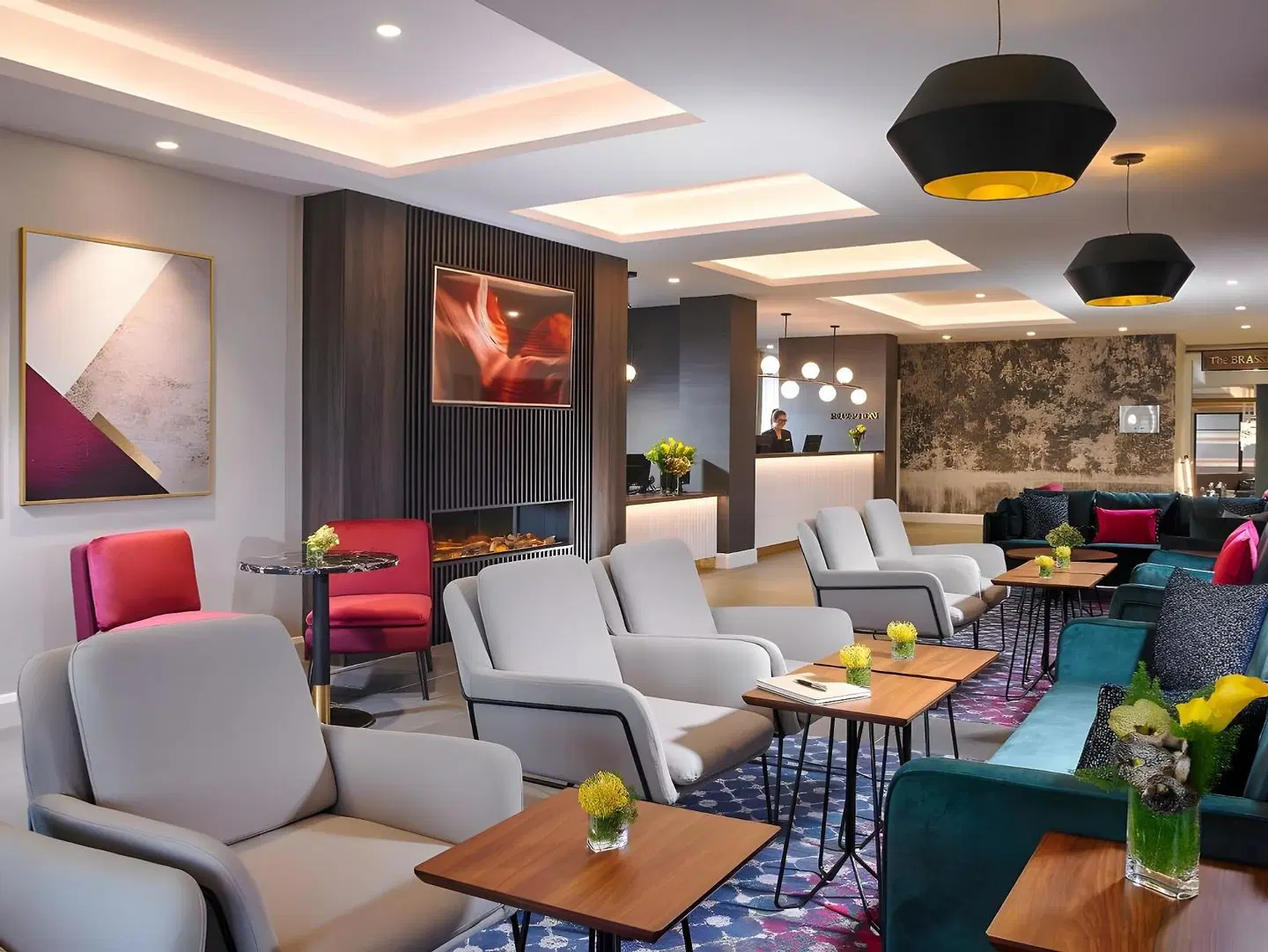 Fairways Hotel Dundalk LOUNGE_LOBBY