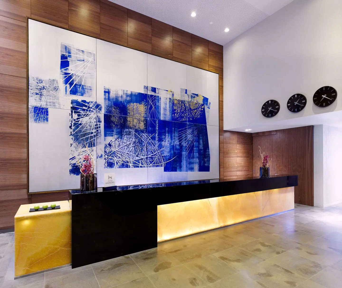 DoubleTree by Hilton Zagreb LOUNGE_LOBBY
