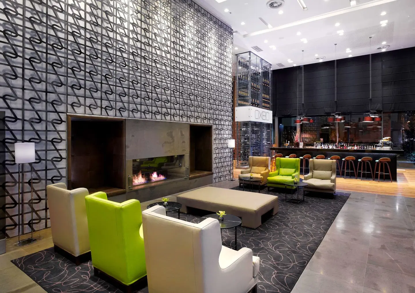 DoubleTree by Hilton Zagreb LOUNGE_LOBBY