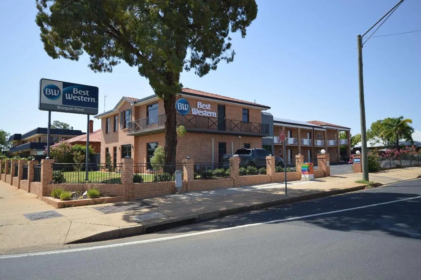 Bluegum Dubbo by Travellers EXTERIOR