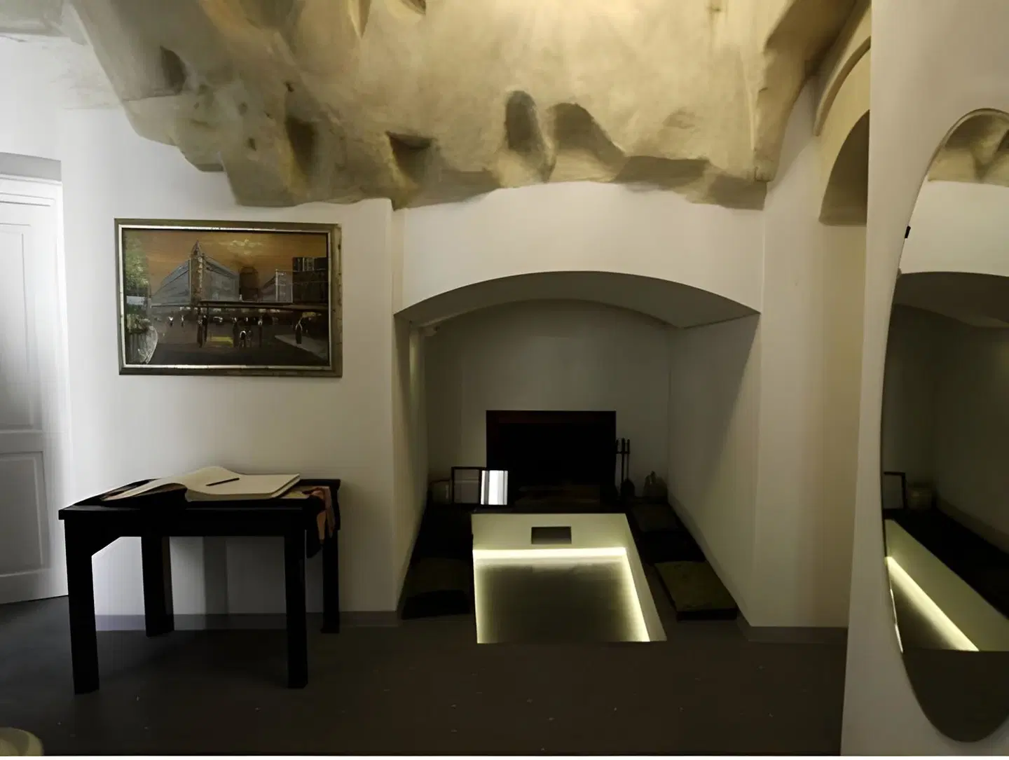 Le Malve Cave Retreat LOUNGE_LOBBY