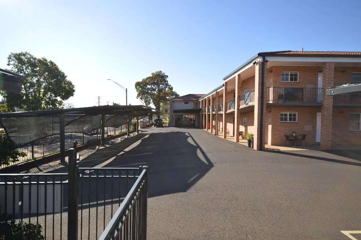 Bluegum Dubbo by Travellers EXTERIOR