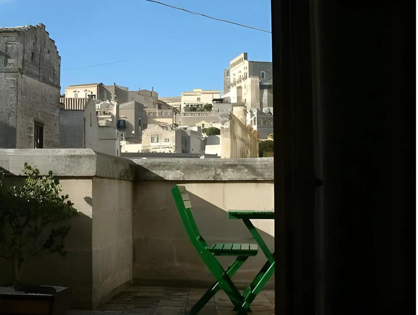 Le Malve Cave Retreat Terrasse