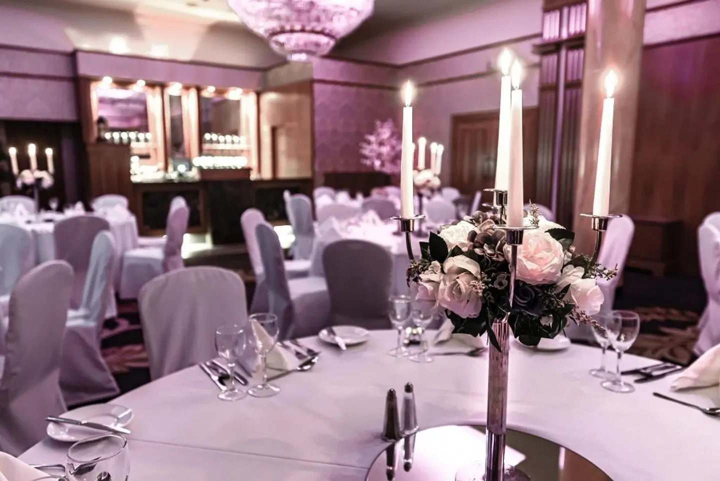 Knightsbrook Hotel Spa and Golf Resort Restaurant