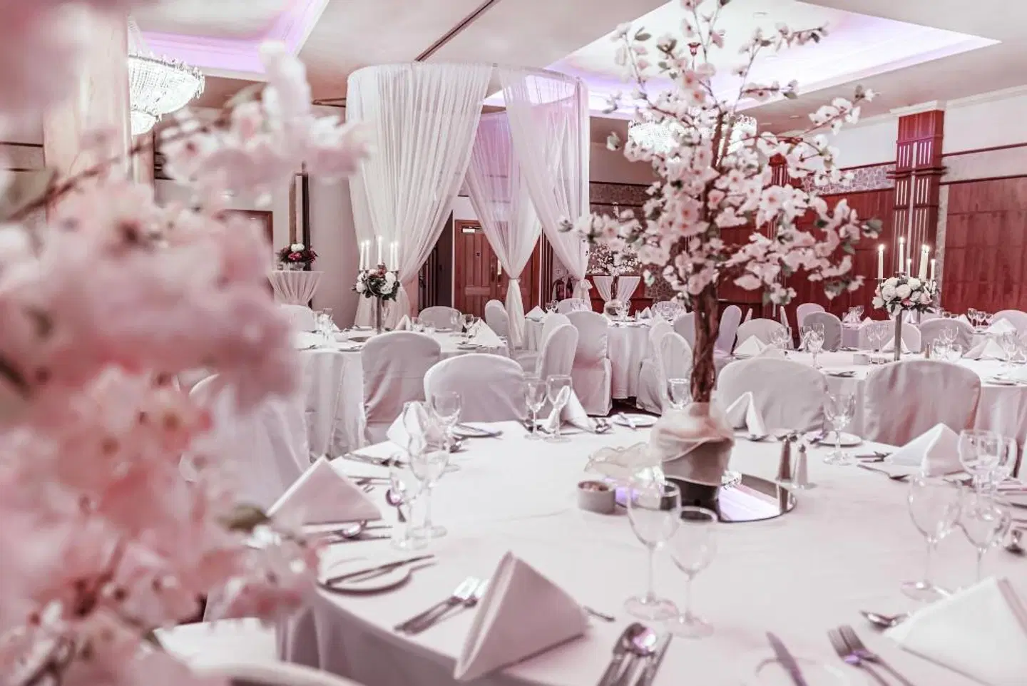 Knightsbrook Hotel Spa and Golf Resort Restaurant