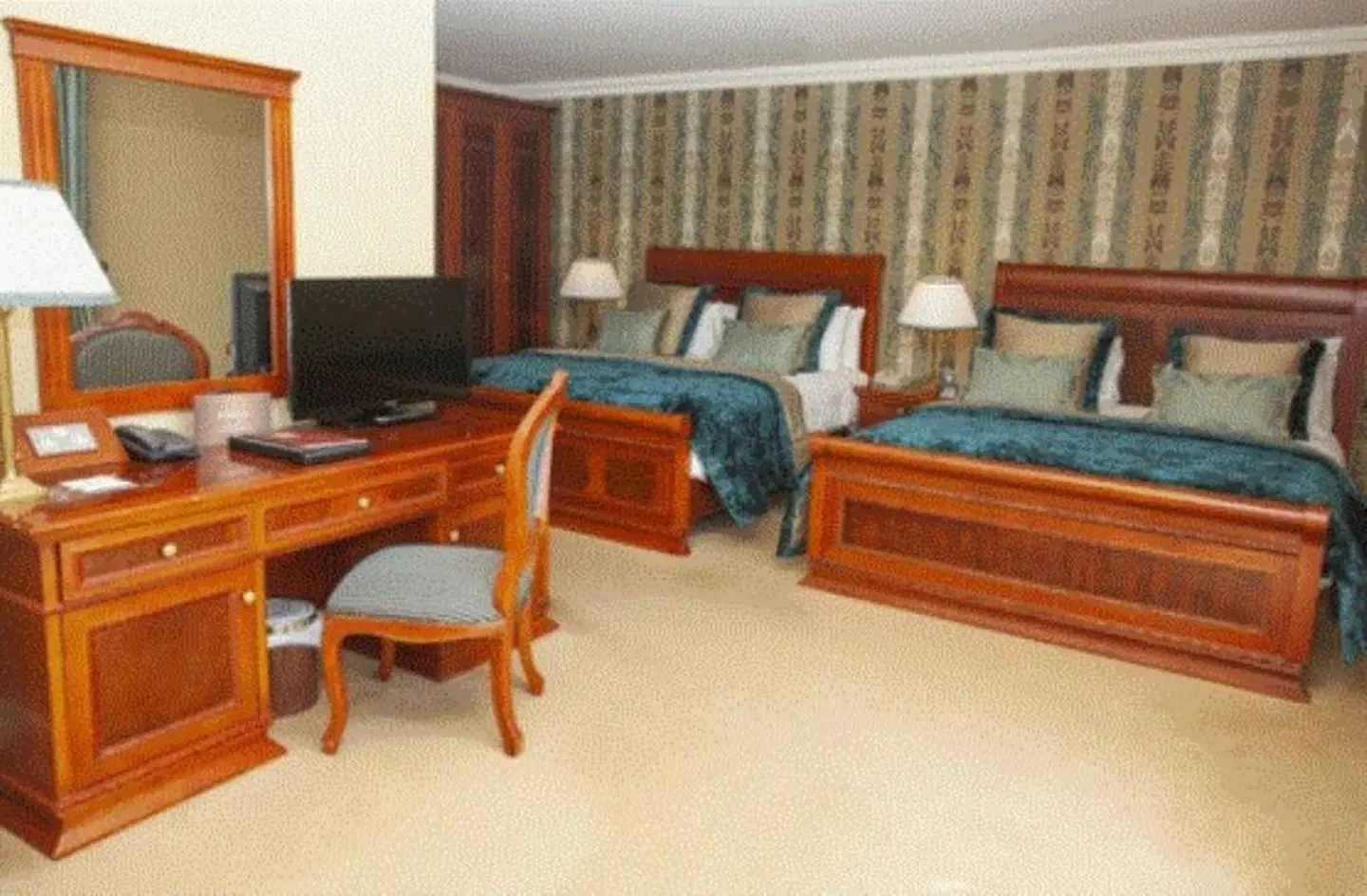 Knightsbrook Hotel Spa and Golf Resort ROOM_EXAMPLE