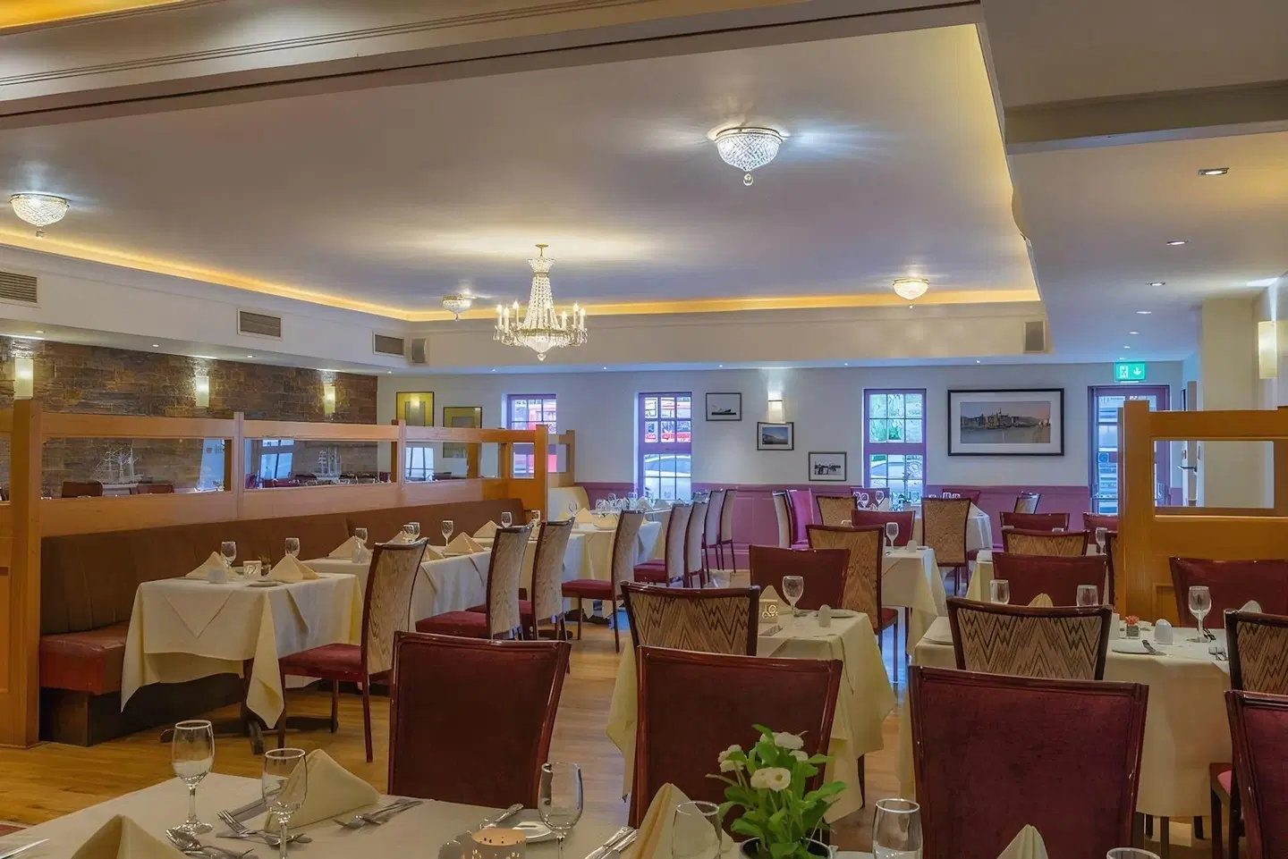 Dooley's Hotel Waterford Restaurant