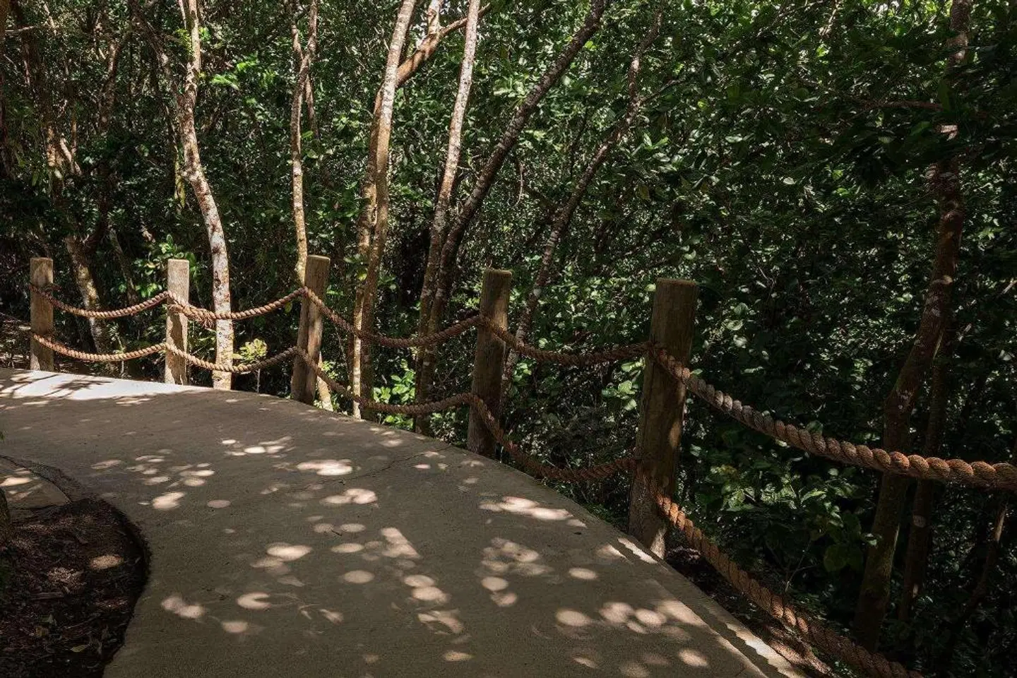 Belle Mont Sanctuary Resort at Kittitian Hill LANDSCAPE