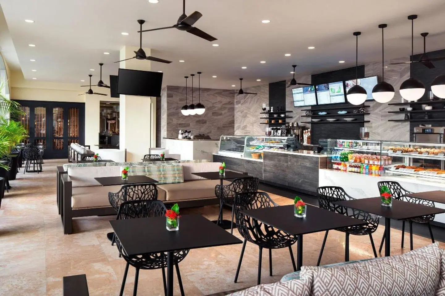 Marriott's St. Kitts Beach Club Bar