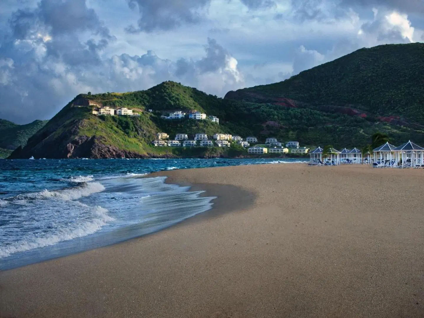 Marriott's St. Kitts Beach Club Strand