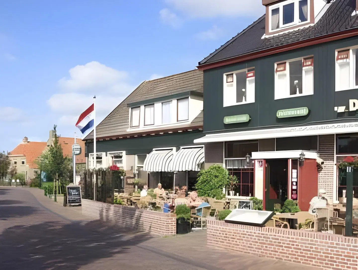 De Klok EXTERIOR