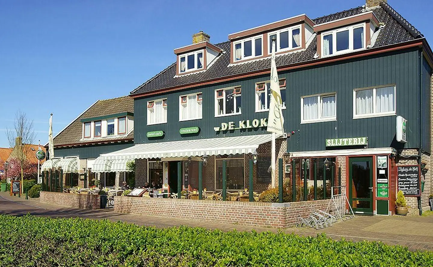 De Klok EXTERIOR