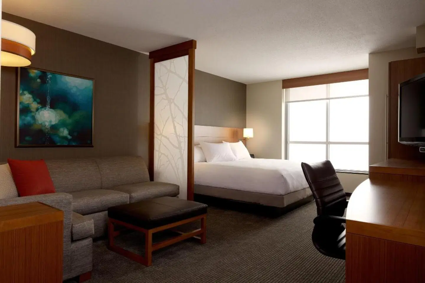 Hyatt Place Miami Airport-East ROOM_EXAMPLE