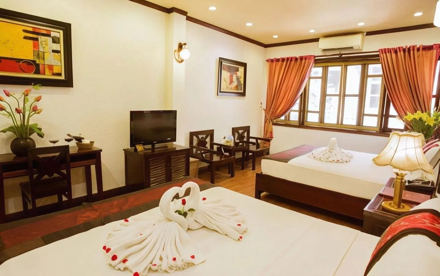 Galliot Central Hotel HEALTH_BEAUTY