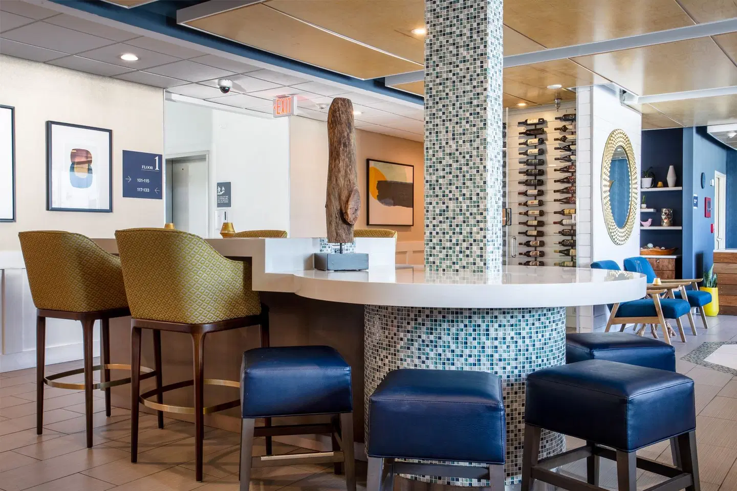 voco St. Augustine - Historic Area LOUNGE_LOBBY