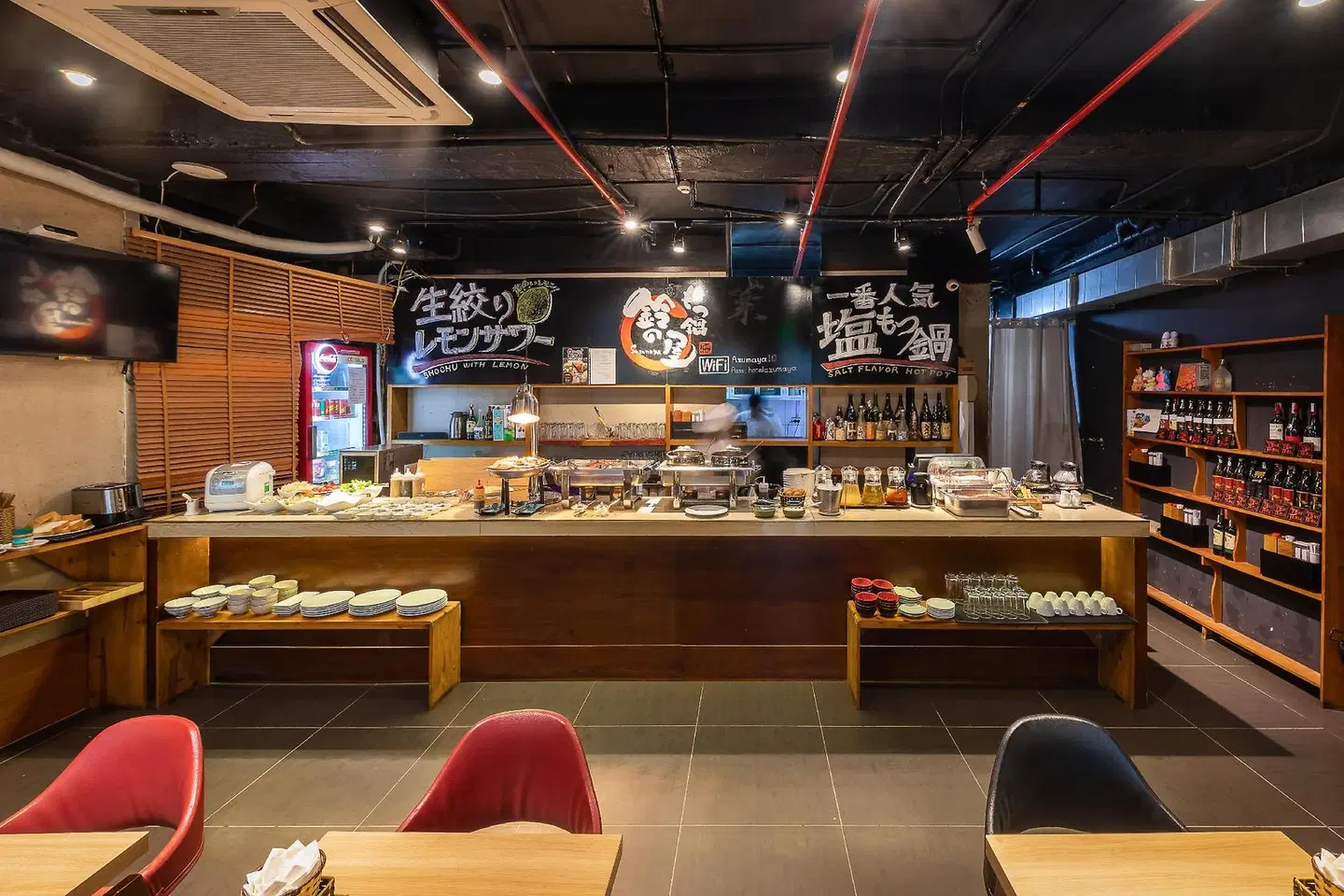 Azumaya Hotel Kim Ma 2 Bar