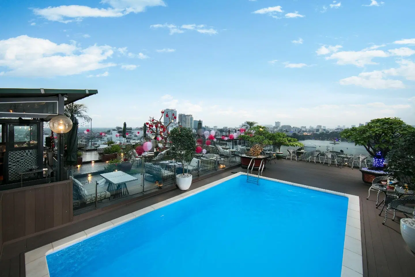 Rex Hanoi Hotel OUTDOOR_POOL