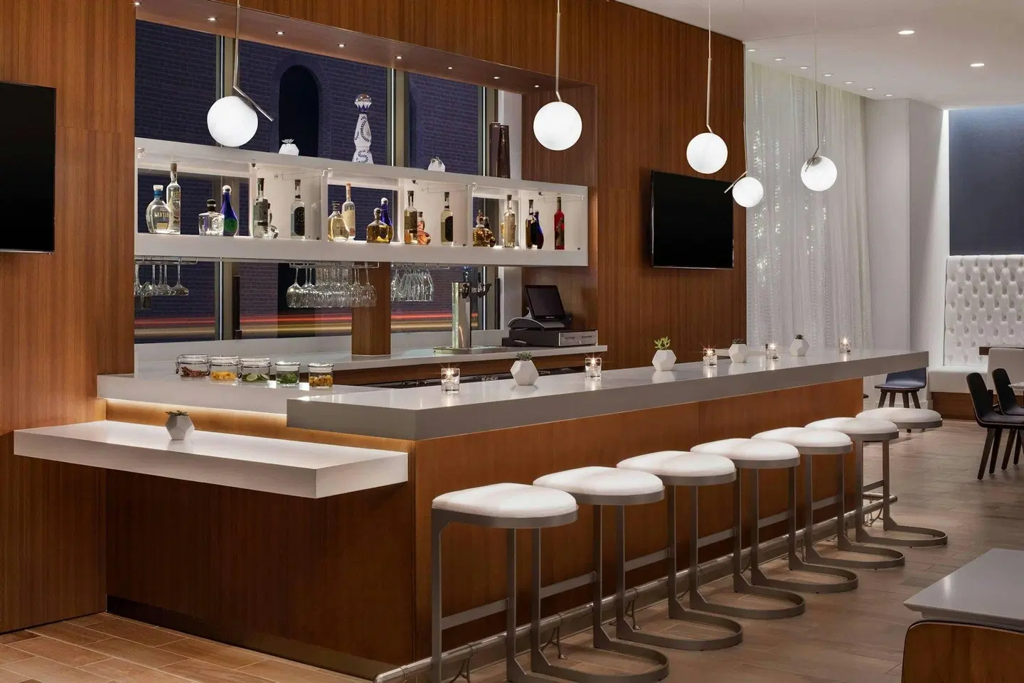 Residence Inn by Marriott Stamford Downtown Bar