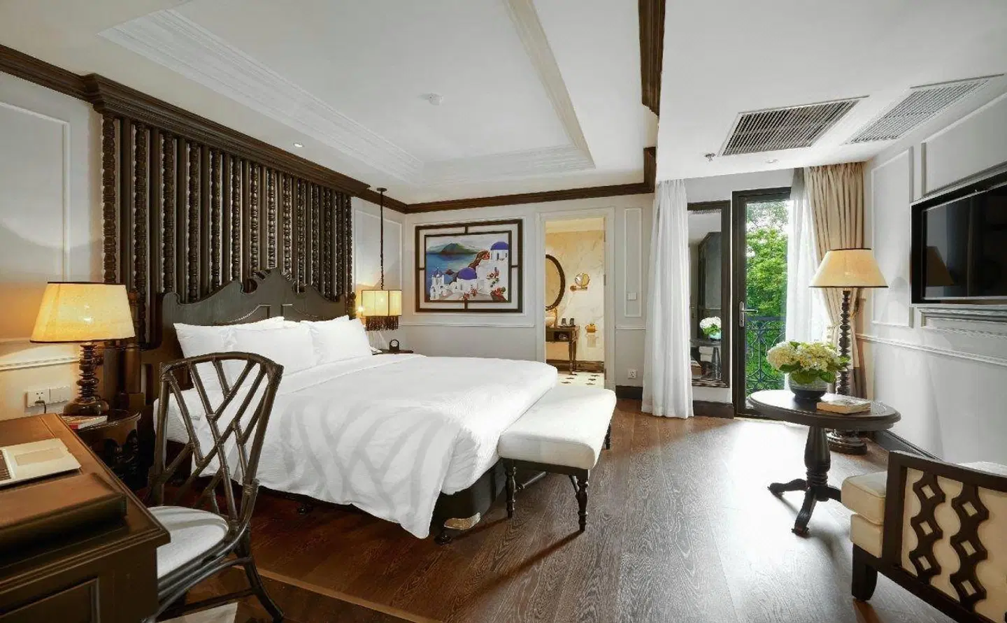 AIRA Boutique Hanoi Hotel & Spa ROOM_EXAMPLE
