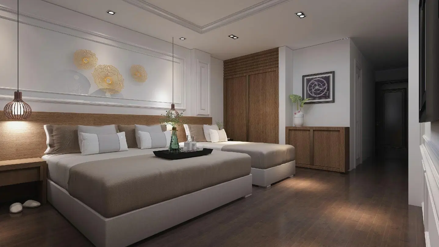 Galliot Central Hotel ROOM_EXAMPLE
