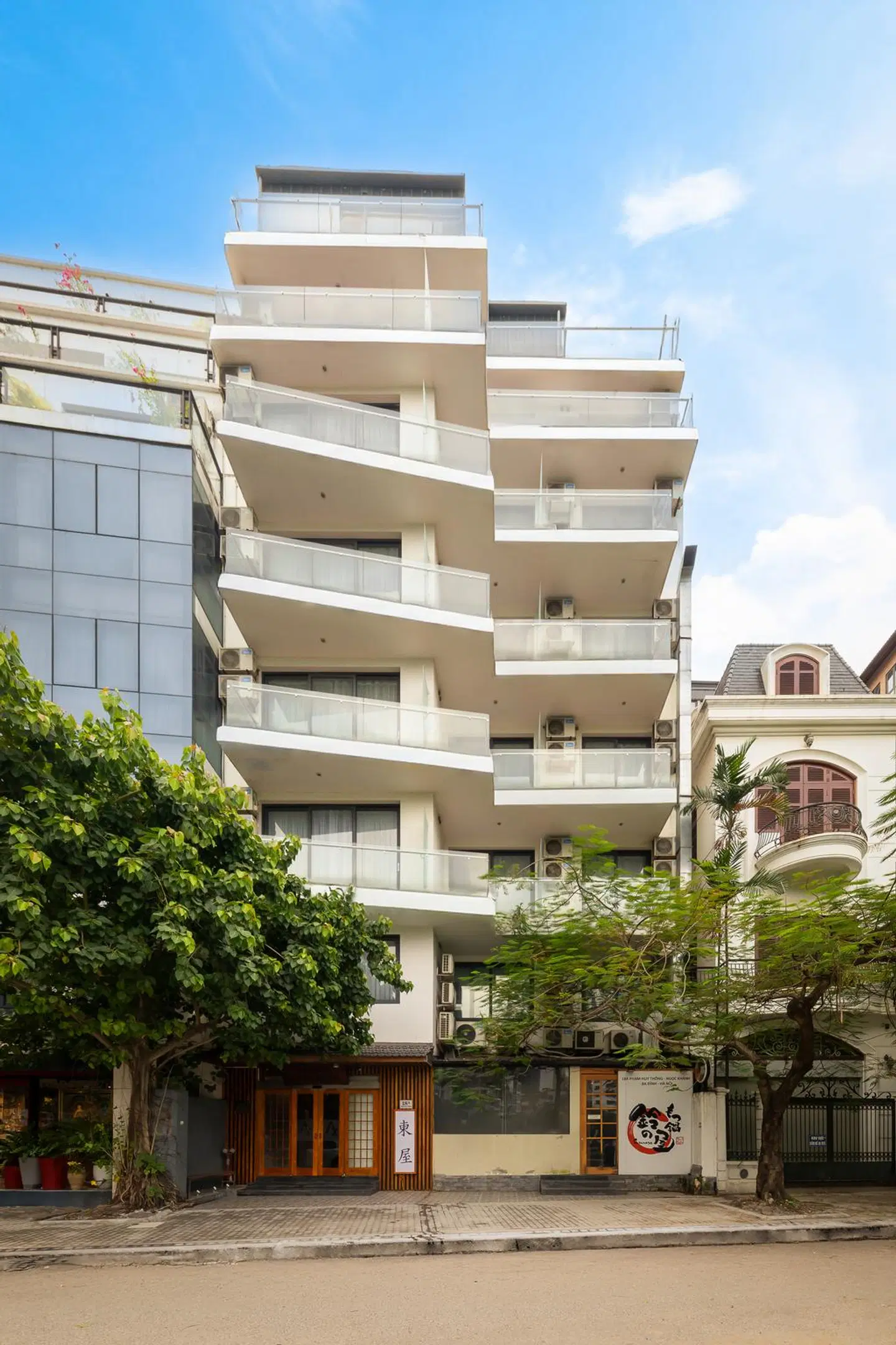 Azumaya Hotel Kim Ma 2 EXTERIOR