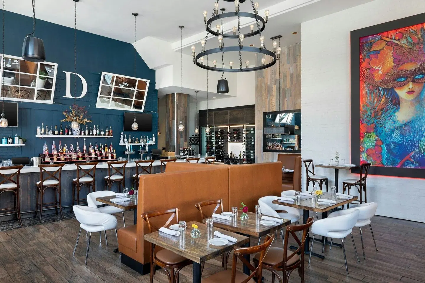 Residence Inn by Marriott Stamford Downtown Restaurant