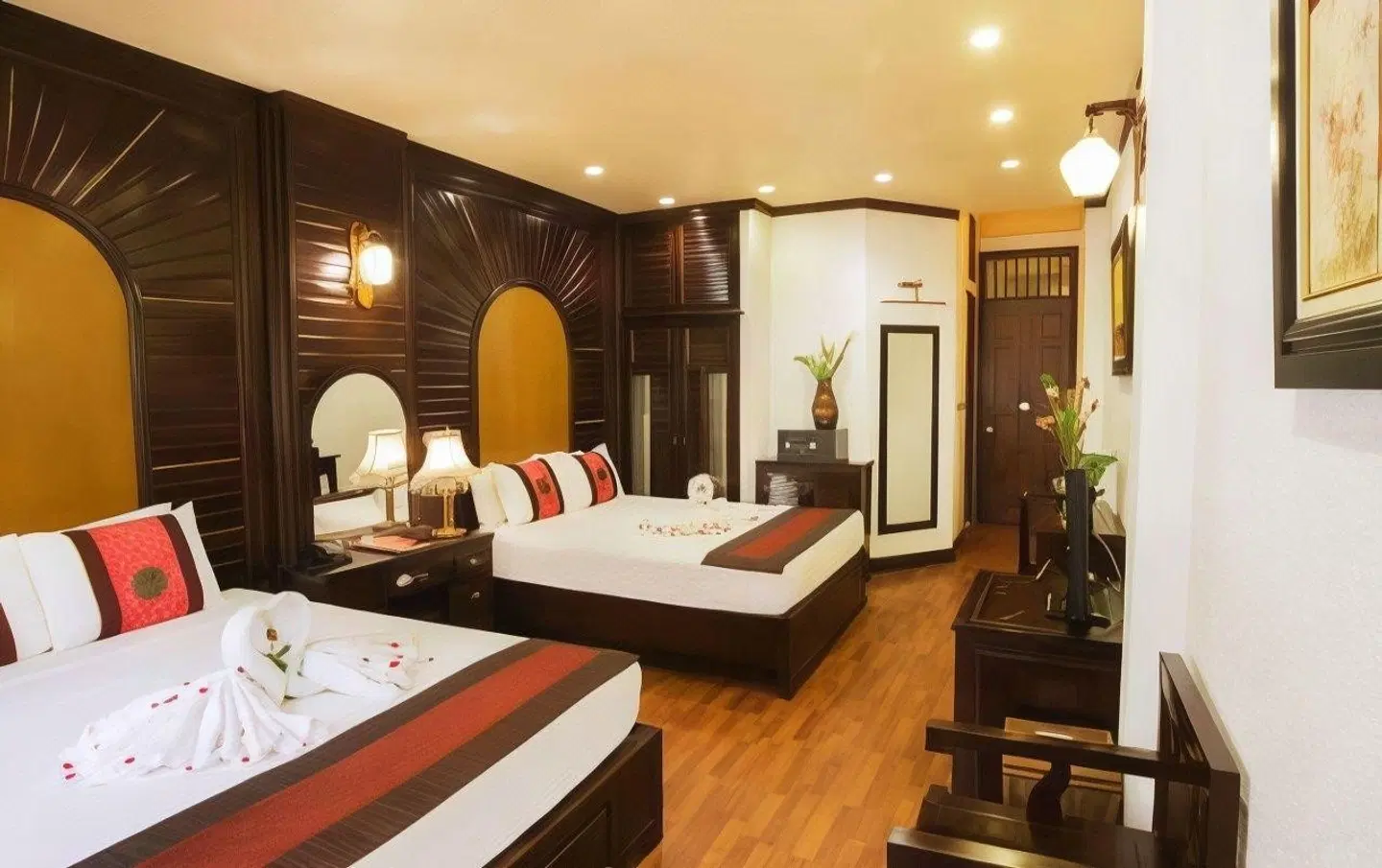 Galliot Central Hotel LOUNGE_LOBBY