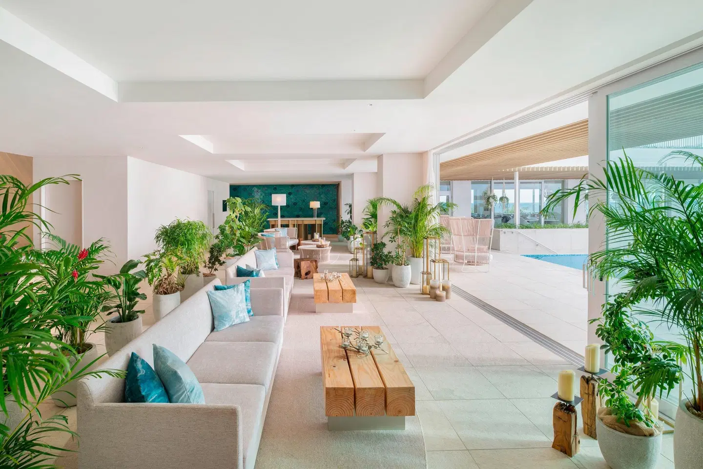 IRAPH SUI, a Luxury Collection Hotel, Miyako Okinawa LOUNGE_LOBBY