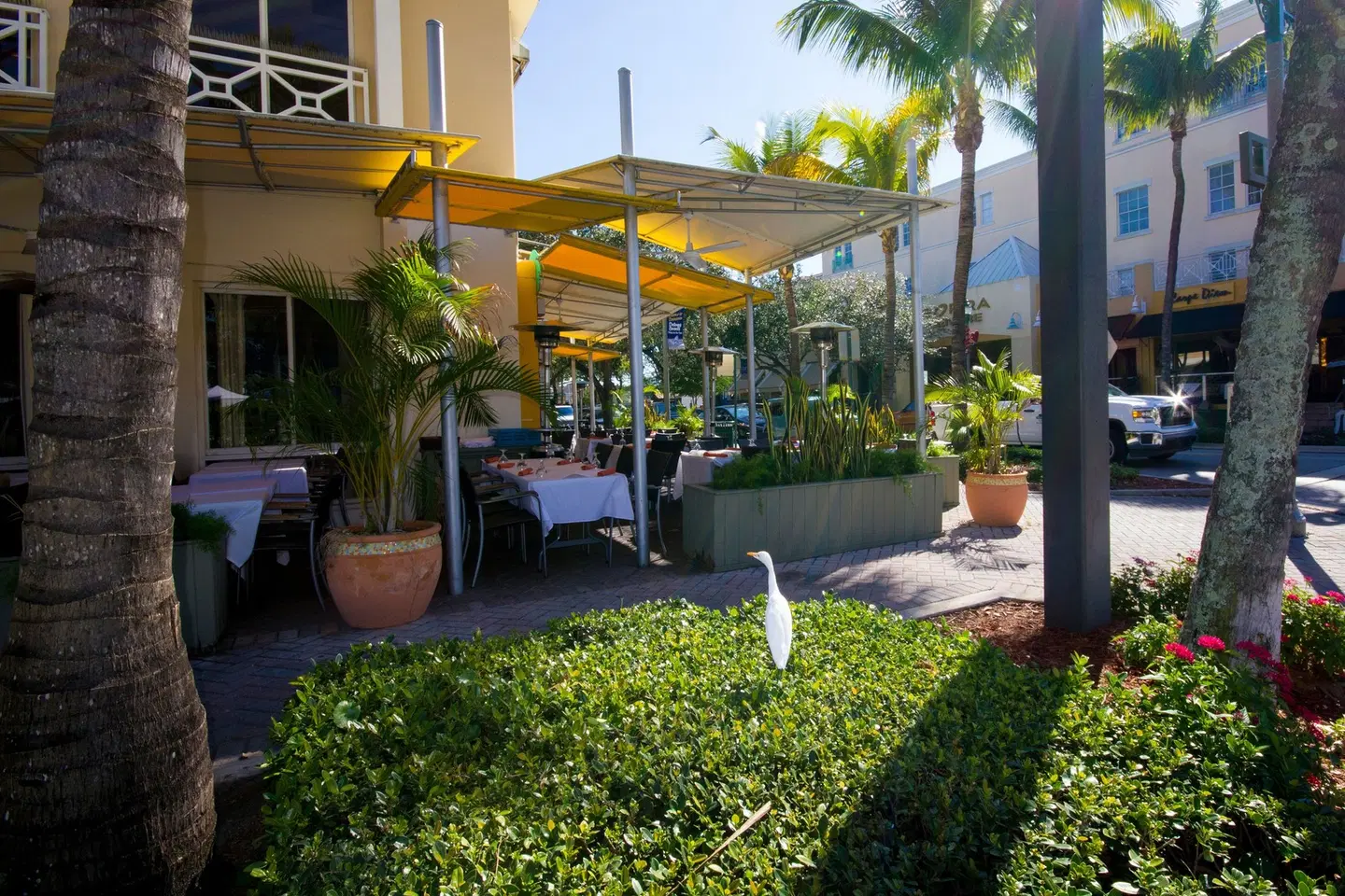 Aloft by Marriott Delray Beach Garten